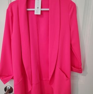 Weekday Pocket Blazer